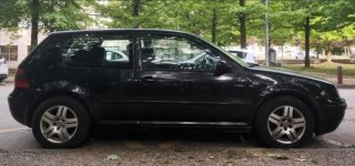 Golf GTI 2001