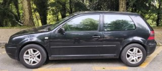 Golf GTI 2001