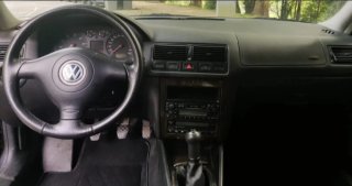 Golf GTI 2001