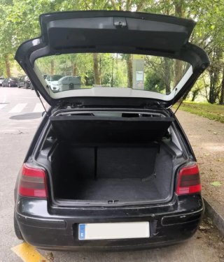 Golf GTI 2001
