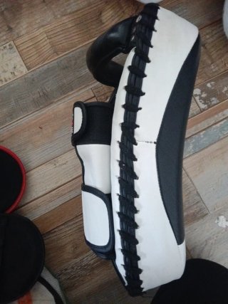 Guanti da allenamento Custom Fighter