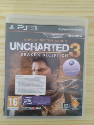 Consola PS3 Super Slim + Accesorios + 6 Juegos