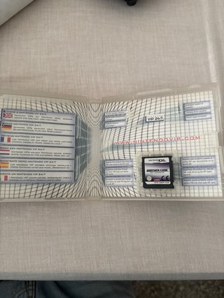 Another Code Two Memories Nintendo DS
