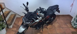 Kawasaki Z900 A2 2023