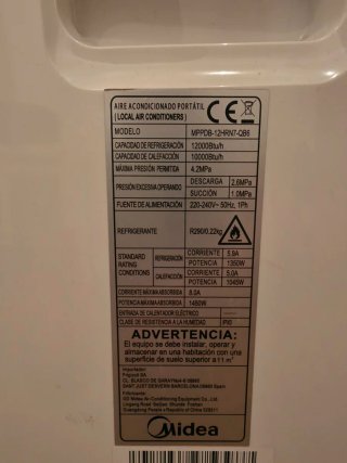 Midea Penguin