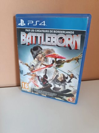 Juego PS4 Battleborn 2K