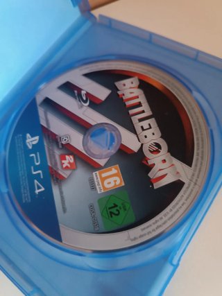 Juego PS4 Battleborn 2K