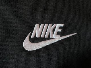Felpa Nike Nera Taglia M