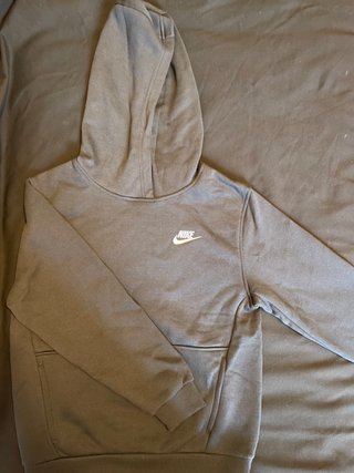 Felpa Nike Nera Taglia M