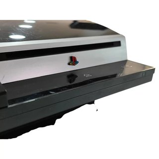 CONSOLA SONY PS3 FAT 80GB + CABLES