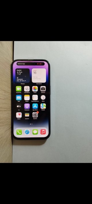 iPhone 14 Pro 128GB Morado