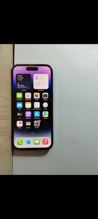 iPhone 14 Pro 128GB Morado