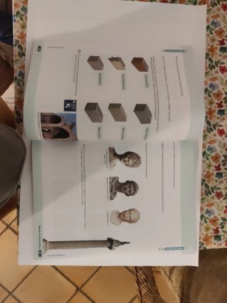Llibre batxillerat història de l'art