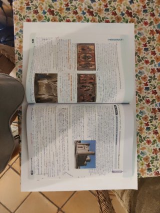 Llibre batxillerat història de l'art