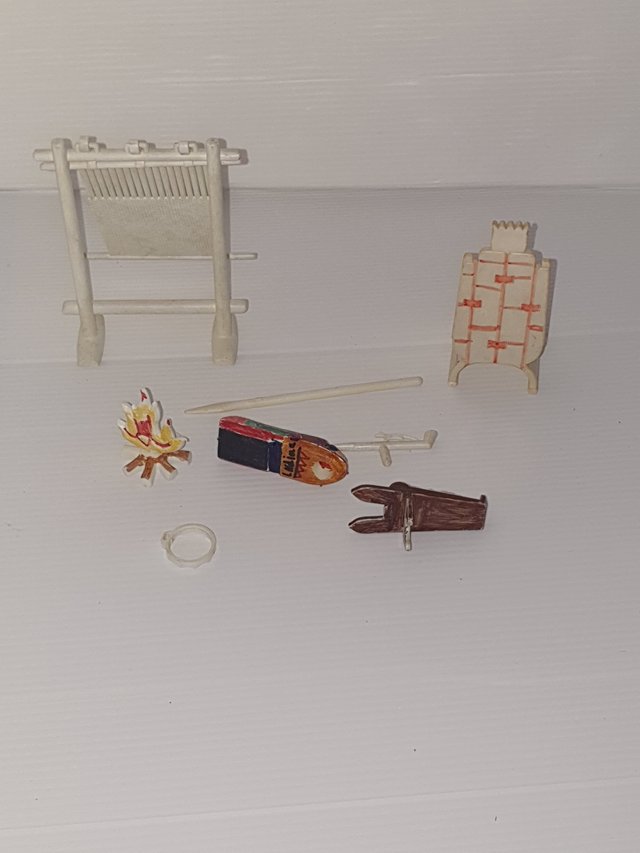 Playmobil Oeste piezas sueltas