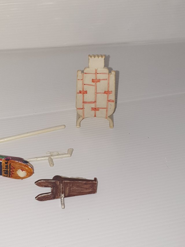 Playmobil Oeste piezas sueltas