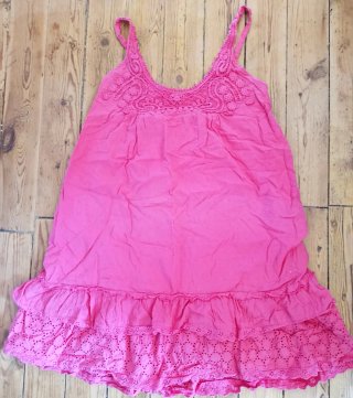 Lote 4 Vestidos Mujer Talla L