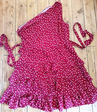 Lote 4 Vestidos Mujer Talla L