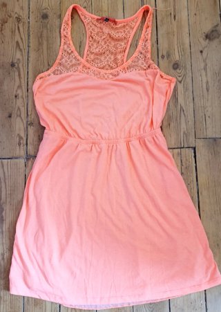 Lote 4 Vestidos Mujer Talla L