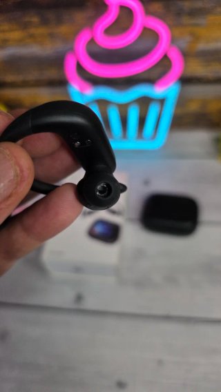 Auriculares HTC NE61 Inalámbricos Negros