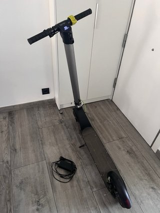Patinete Eléctrico Cecotec Bongo Serie A +cargador
