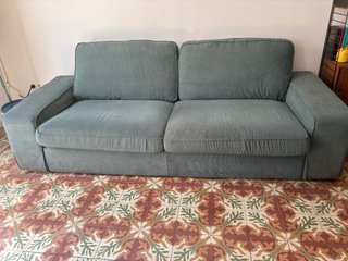 Sofá KIVIK 3 plazas Ikea