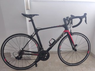 Bicicleta Giant TCR Advanced