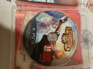 Videojuego PS3 Bioshock Infinite