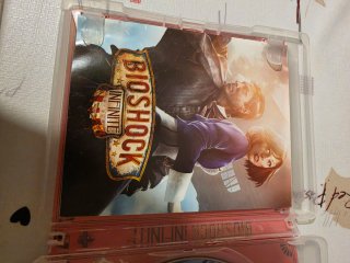 Videojuego PS3 Bioshock Infinite