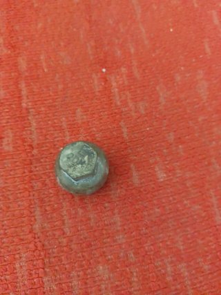 Tornillo antirrobo Citroën C4 Picasso