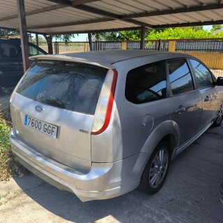 Ford Focus 2009