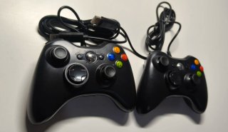 2 Mandos Xbox 360 Nuevo