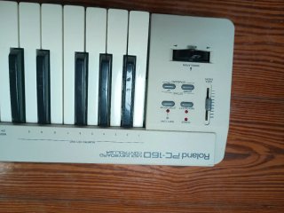 Roland PC-160 MIDI Keyboard Controller