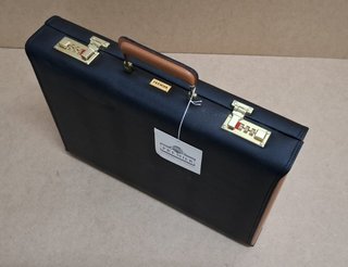 Valigetta 24 Ore Rigida "PREMIER" Vintage