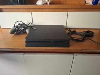 Consola PS4 (PlayStation 4) Negra