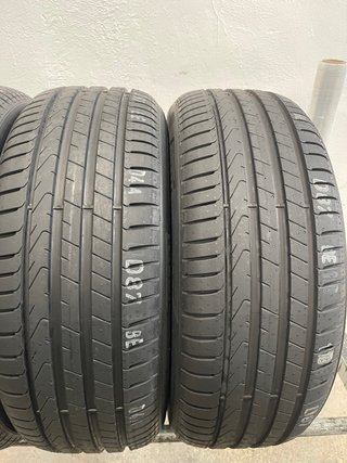 4x New 205/55 R17 91V Pirelli CinturatoP7 P7C2