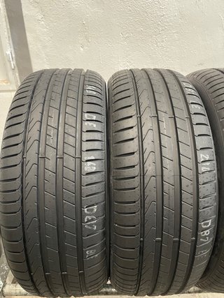 4x New 205/55 R17 91V Pirelli CinturatoP7 P7C2