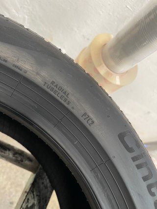 4x New 205/55 R17 91V Pirelli CinturatoP7 P7C2