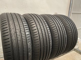 4x New 205/55 R17 91V Pirelli CinturatoP7 P7C2