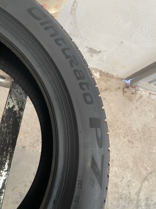 4x New 205/55 R17 91V Pirelli CinturatoP7 P7C2