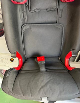 Silla coche Britax Römer