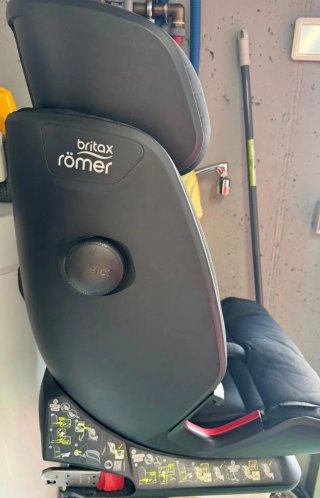 Silla coche Britax Römer