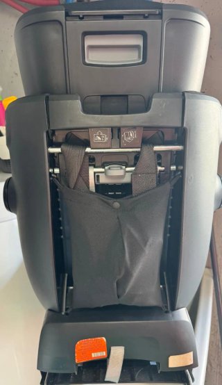 Silla coche Britax Römer