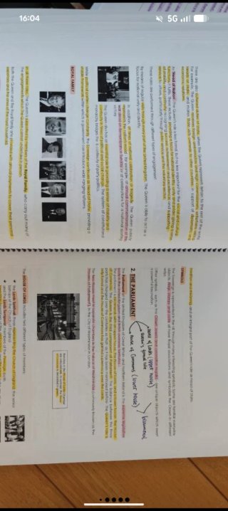 Temario Oposiciones Secundaria Inglés
