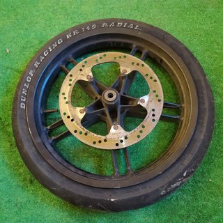 Despiece Yamaha TZR 49