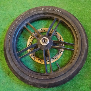 Despiece Yamaha TZR 49