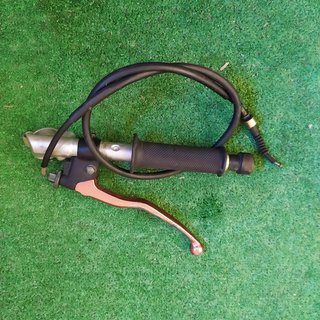 Despiece Yamaha TZR 49