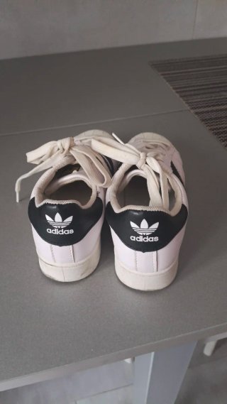 Zapatillas Adidas Superstar Blancas
