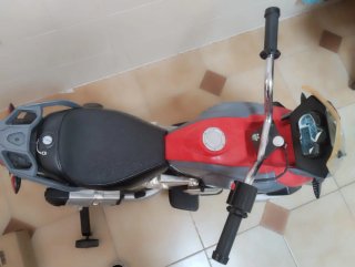 Moto Infantil BMW GS Eléctrica