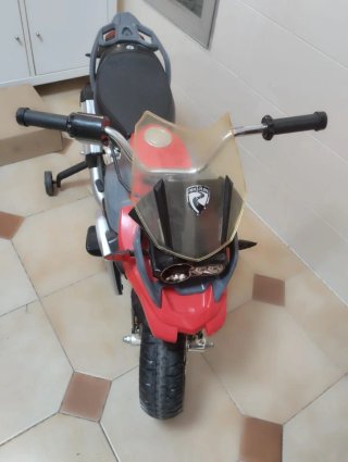 Moto Infantil BMW GS Eléctrica